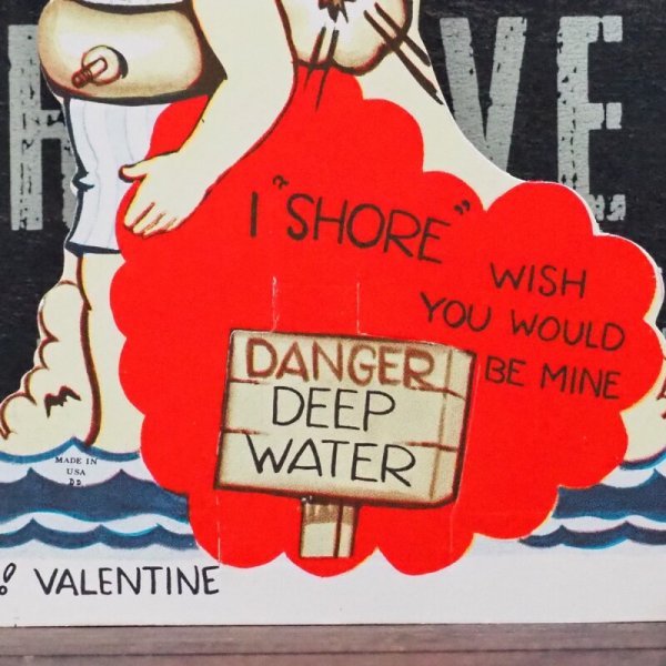 画像3: グリーティングカード / バレンタイン (3)