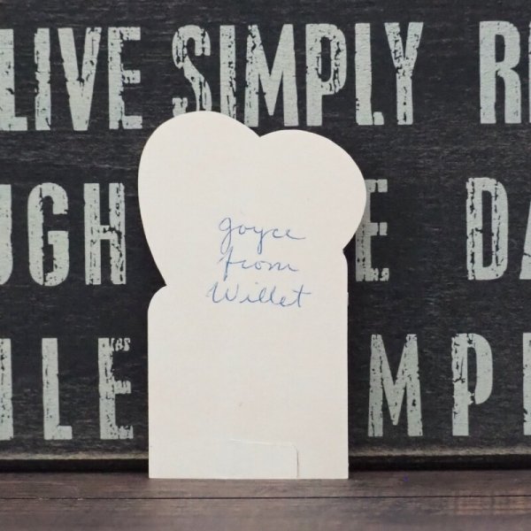 画像2: グリーティングカード / バレンタイン (2)