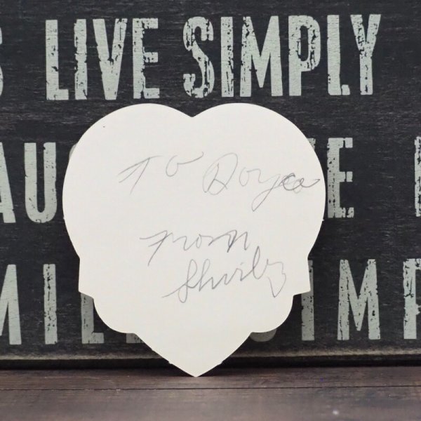 画像2: グリーティングカード / バレンタイン (2)