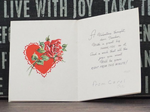 画像3: グリーティングカード / バレンタイン (3)