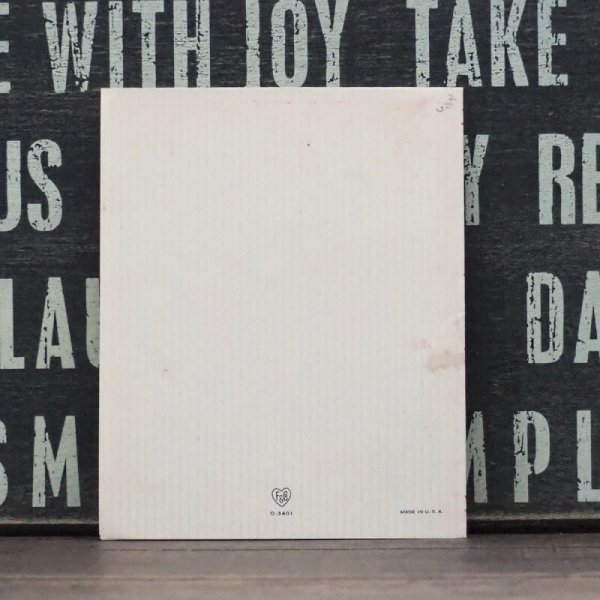 画像2: グリーティングカード / バレンタイン (2)