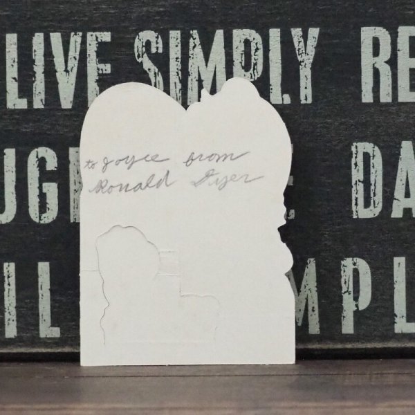 画像2: グリーティングカード / バレンタイン (2)