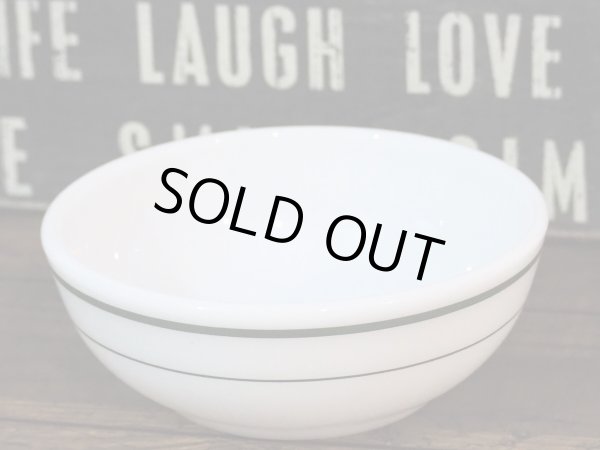 画像2: グリーンバンド ボウル (2)