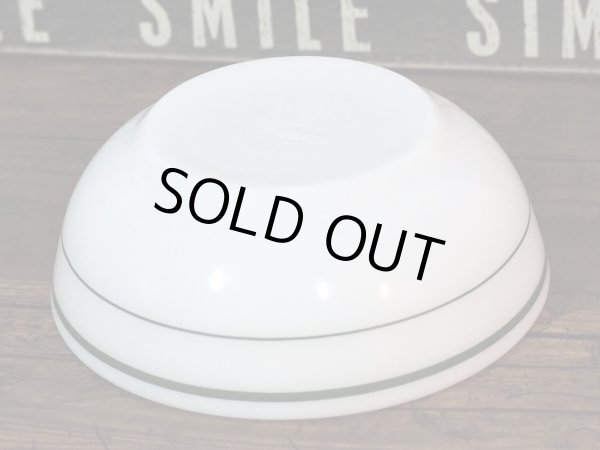 画像3: グリーンバンド ボウル (3)