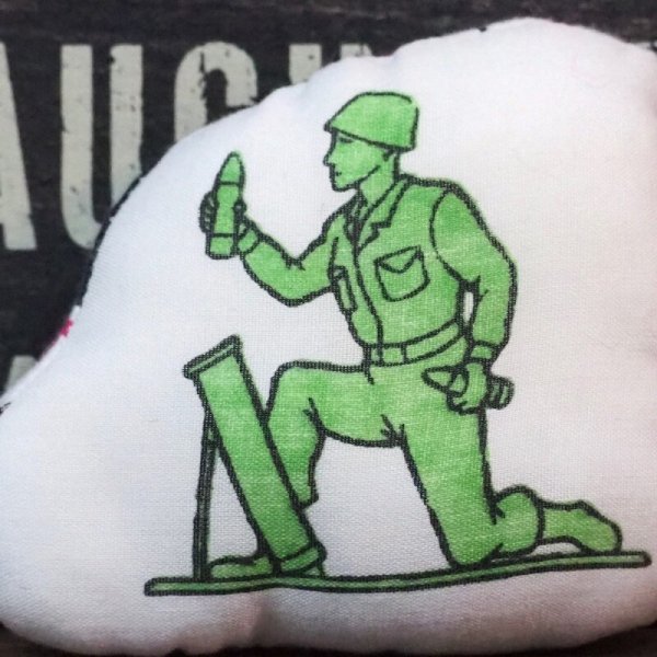 画像2: トイストーリー / グリーンアーミーメン (1) (2)