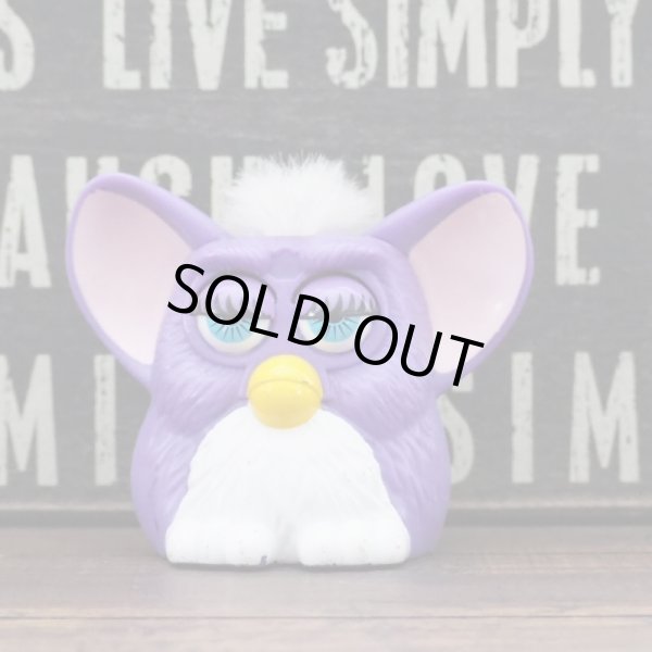 画像2: ファービー パープル (2)