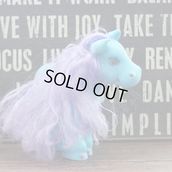 画像5: ヴィンテージポニー (5)