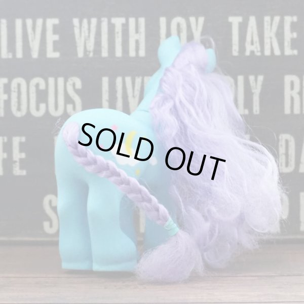 画像4: ヴィンテージポニー (4)