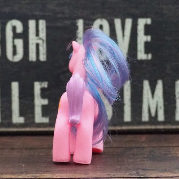 画像2: マイリトルポニー ミールトイ (2)