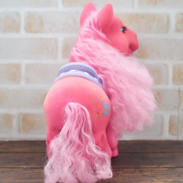 画像4: ヴィンテージポニー (4)