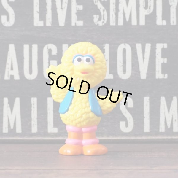 画像1: Sesame Street ビッグバード (1)