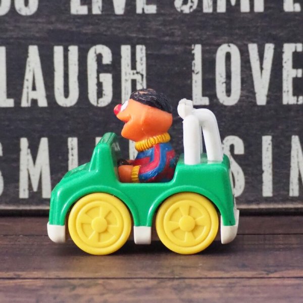 画像2: Sesame Street アーニー (2)