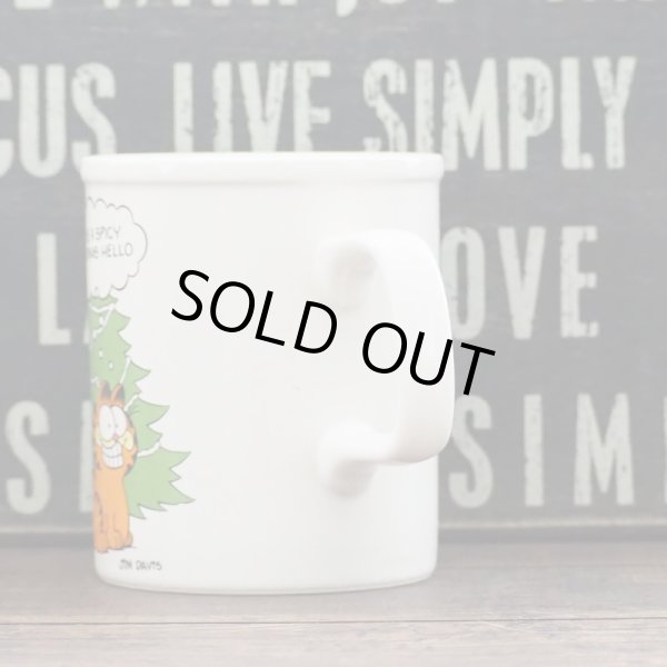 画像4: ガーフィールド マグカップ (4)