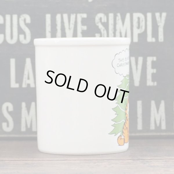 画像2: ガーフィールド マグカップ (2)