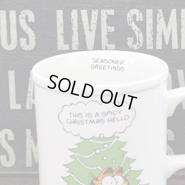 画像5: ガーフィールド マグカップ (5)