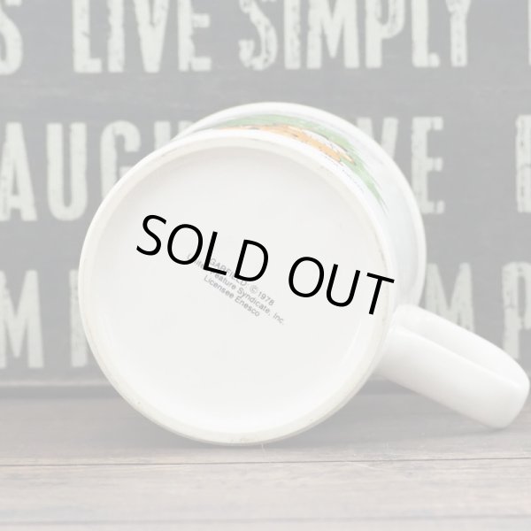 画像7: ガーフィールド マグカップ (7)