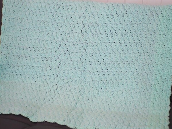 画像3: ヴィンテージアフガン (3)