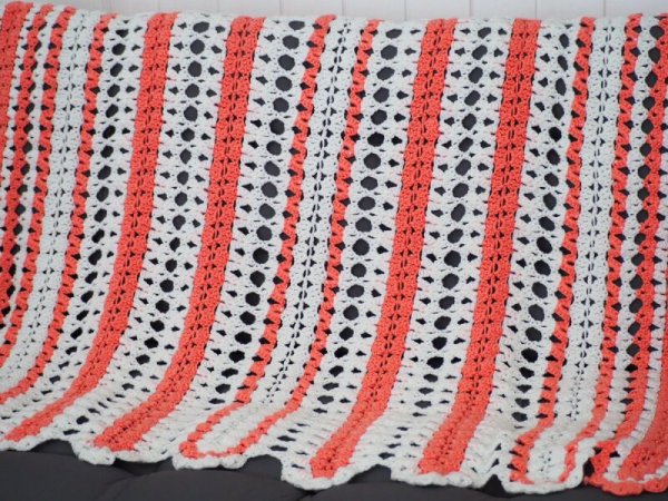 画像3: ヴィンテージアフガン (3)