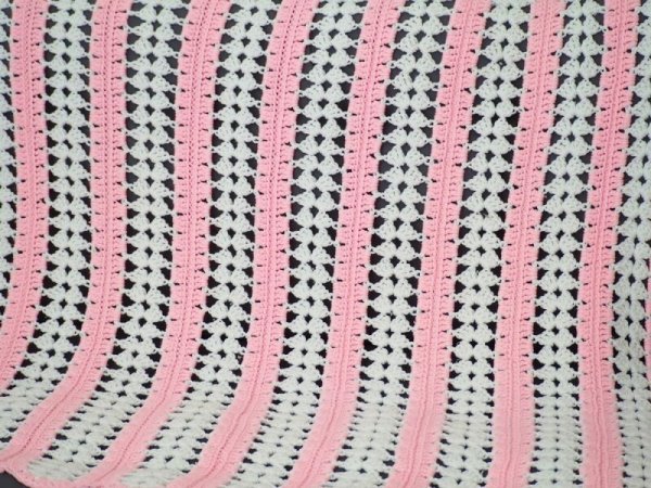 画像3: ヴィンテージアフガン (3)