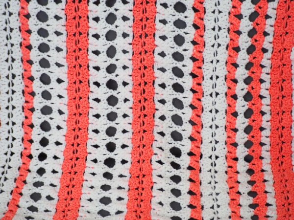 画像4: ヴィンテージアフガン (4)