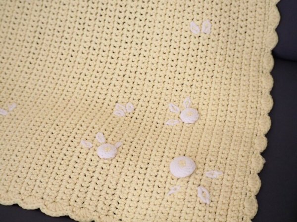 画像4: ヴィンテージアフガン (4)