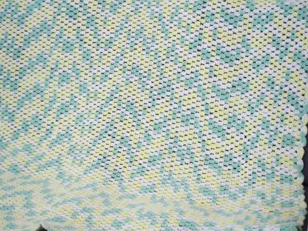 画像3: ヴィンテージアフガン (3)