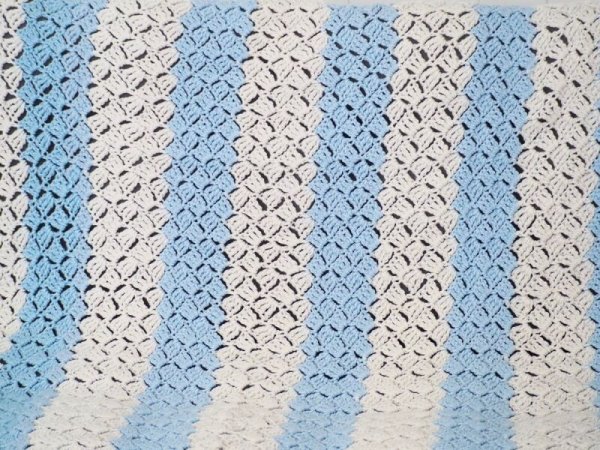 画像3: ヴィンテージアフガン (3)