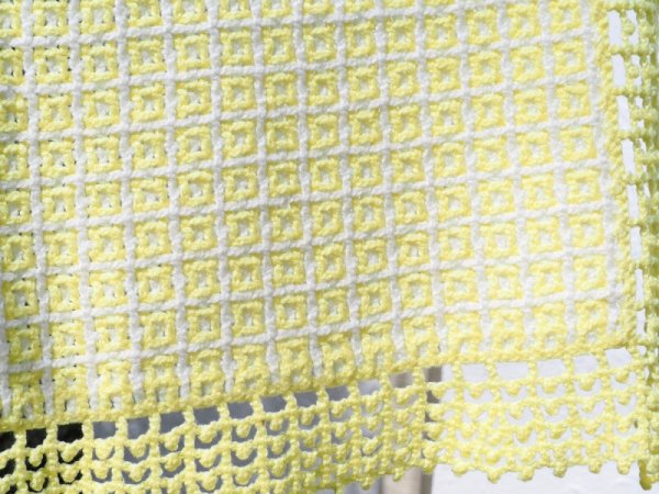 画像4: ヴィンテージアフガン (4)