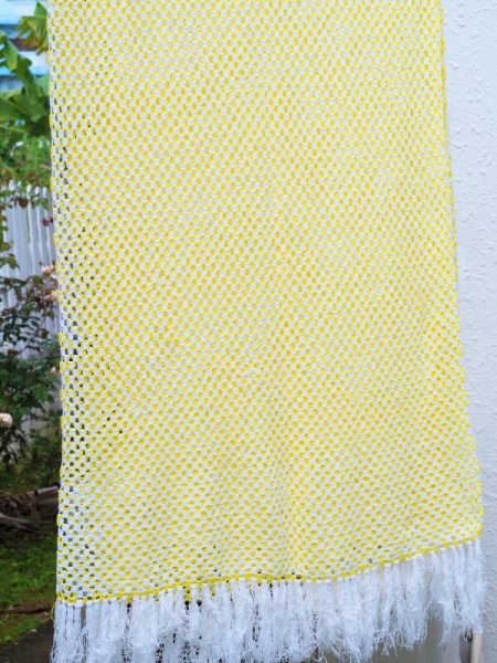 画像2: ヴィンテージアフガン (2)