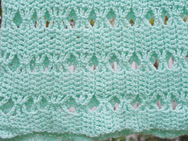 画像4: ヴィンテージアフガン (4)