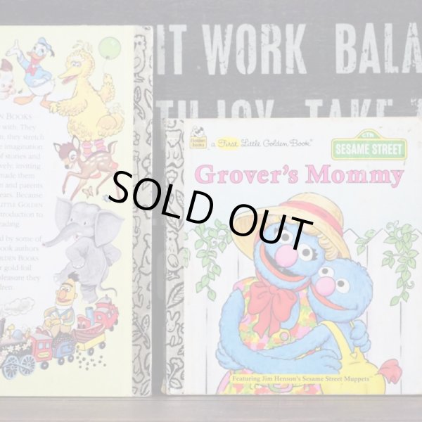 画像7: セサミストリート 洋書 (7)