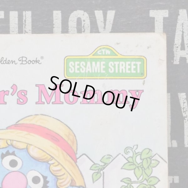 画像3: セサミストリート 洋書 (3)