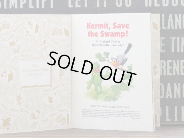 画像4: The Muppets 洋書 (4)