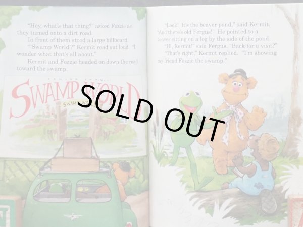 画像5: The Muppets 洋書 (5)