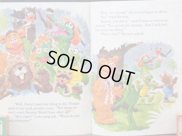 画像6: The Muppets 洋書 (6)