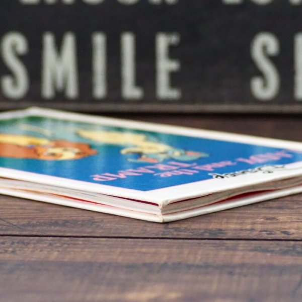 画像3: わんわん物語 洋書 (3)