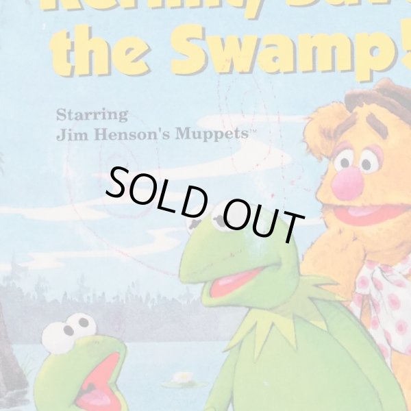 画像2: The Muppets 洋書 (2)