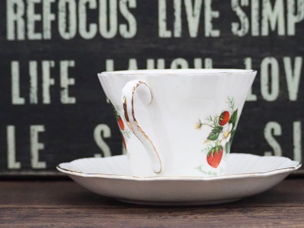 画像4: Salisbury カップ&ソーサー (4)