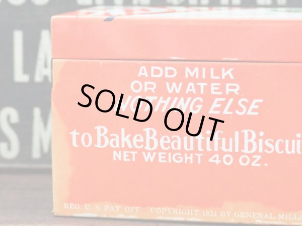 画像8: BISQUICK レシピ缶 (8)