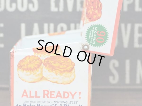 画像7: BISQUICK レシピ缶 (7)