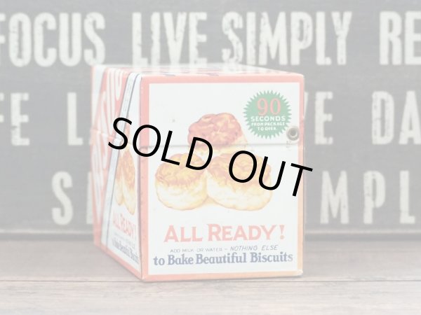 画像2: BISQUICK レシピ缶 (2)