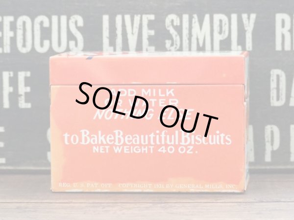 画像3: BISQUICK レシピ缶 (3)