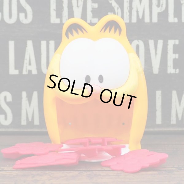 画像2: ガーフィールド ミールトイ (2)