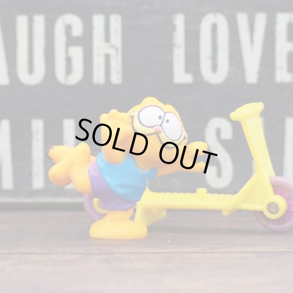 画像5: ガーフィールド ミールトイ (5)