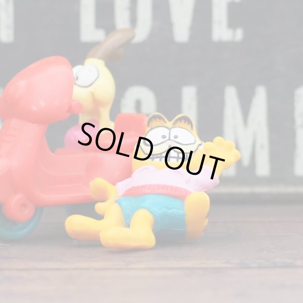 画像6: ガーフィールド ミールトイ (6)