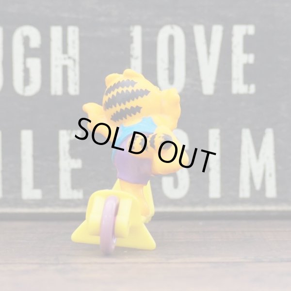 画像4: ガーフィールド ミールトイ (4)