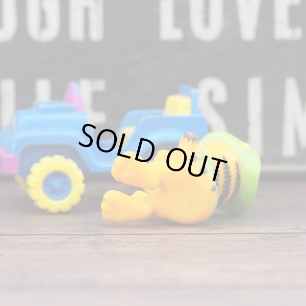 画像6: ガーフィールド ミールトイ (6)