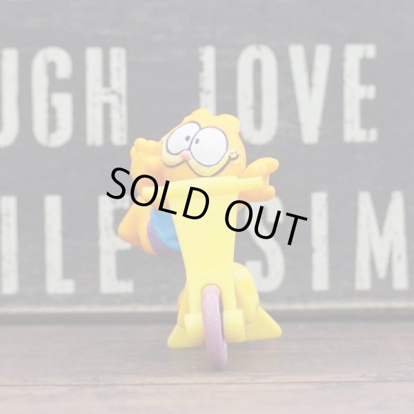 画像2: ガーフィールド ミールトイ (2)