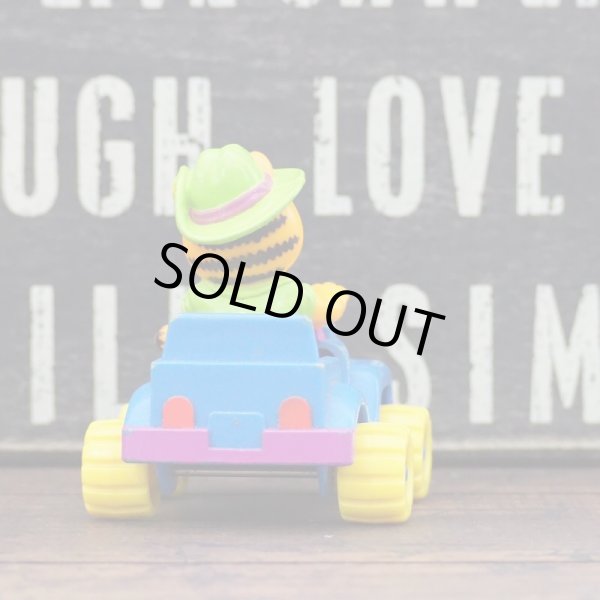 画像3: ガーフィールド ミールトイ (3)