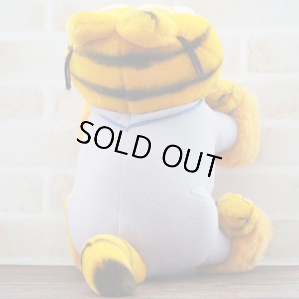 画像5: ガーフィールド ぬいぐるみ (5)